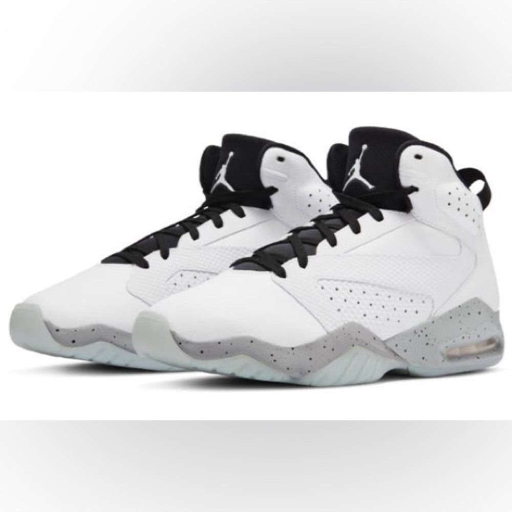 Nike Jordan Lift Off 'White Grey' AR4430-101 (nwob) - Picture 5 of 7